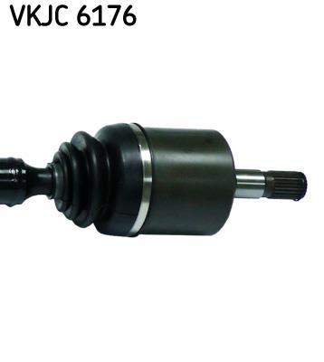 Cardan SKF ref. VKJC 6176